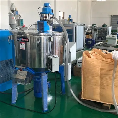 Máy trộn màu