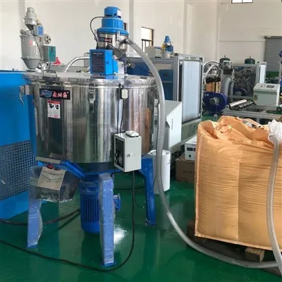 Máy trộn màu