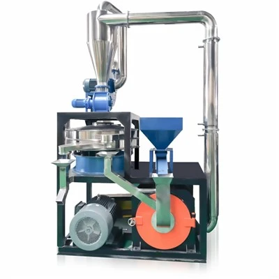 Máy PVC Pulverizer